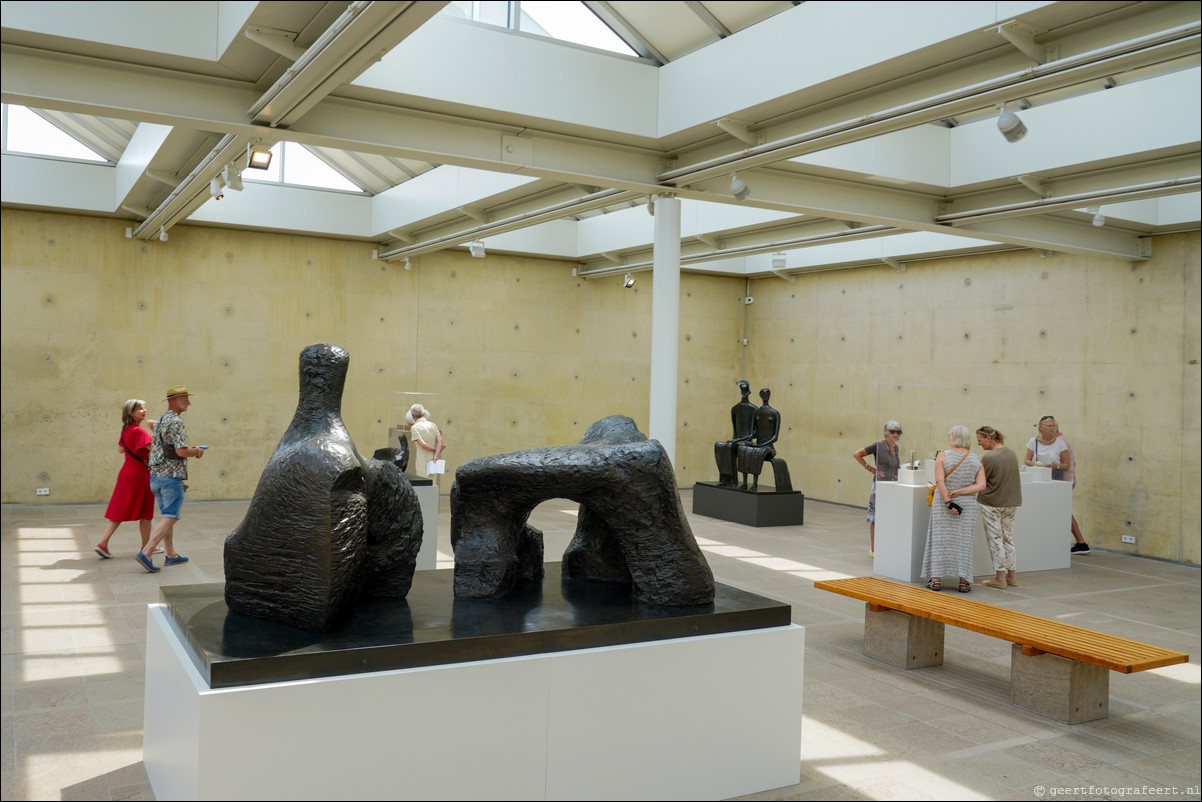 Museum Beelden Aan Zee Den Haag Henry Moore 2023